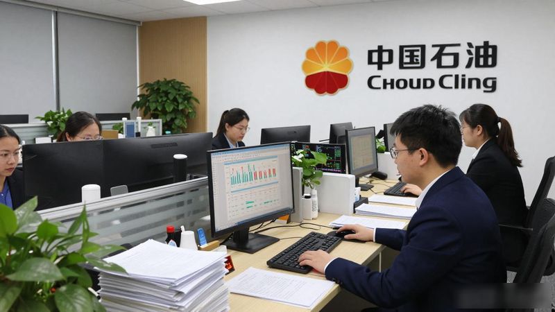 中国石油新闻中心 邓明伟