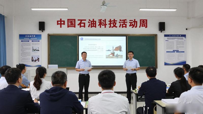 中国石油新闻中心 邓明伟