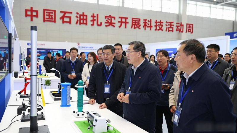 中国石油新闻中心 邓明伟