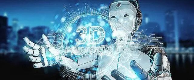 3d打印技术最新资讯