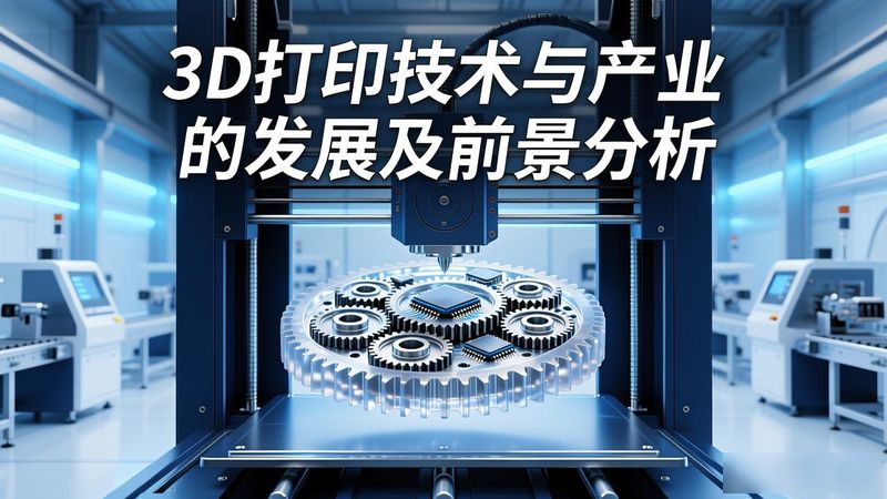 3d打印技术最新资讯