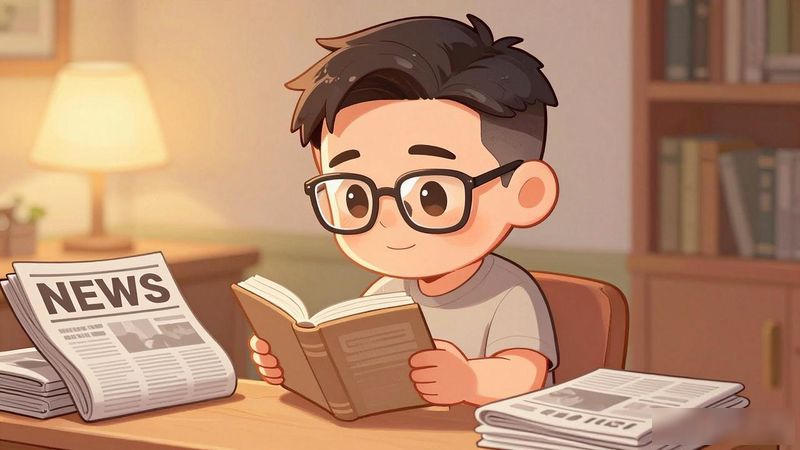 新闻报道作文300字