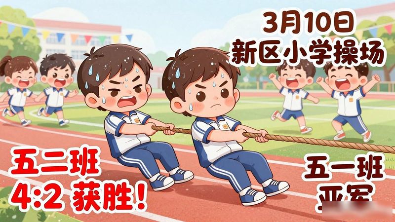 新闻报道作文300字