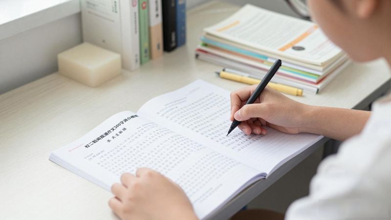 新闻报道作文300字