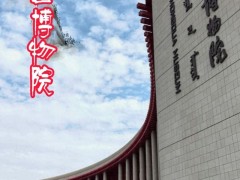 呼和浩特 /大召寺、塞上老街、席力图召、内蒙古博物院、哈素海