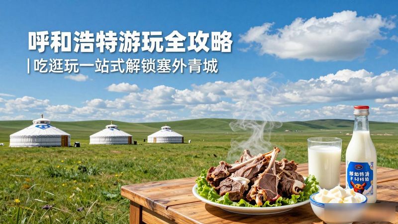 内蒙古旅游新闻资讯