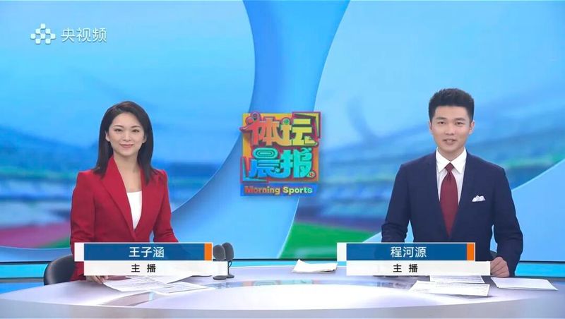 新闻节目主持人特点