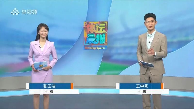 新闻节目主持人特点