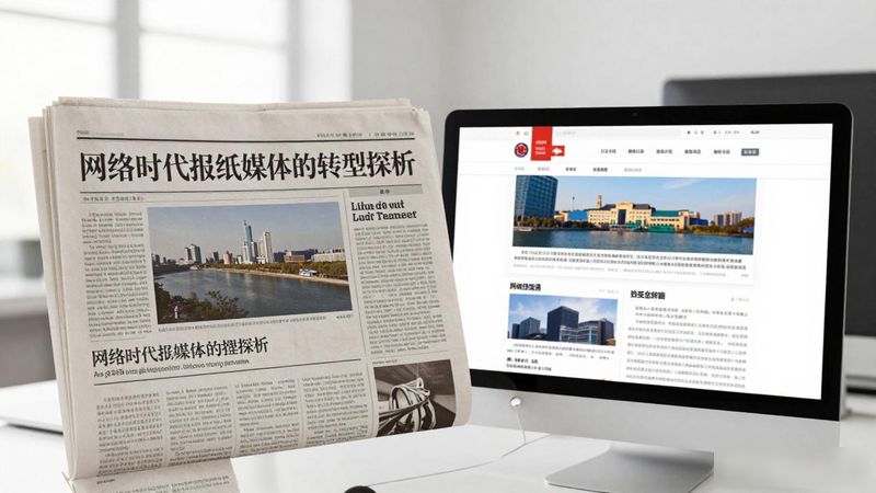 网络新闻媒体有哪些
