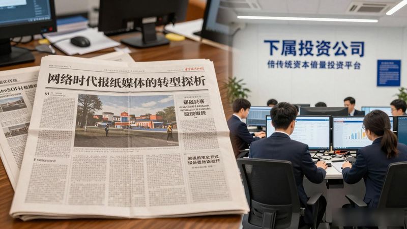网络新闻媒体有哪些