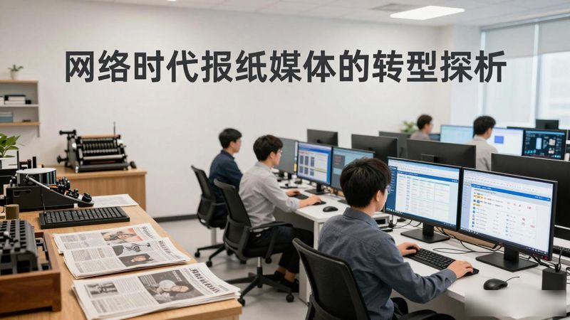 网络新闻媒体有哪些