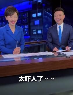 欧阳夏丹新闻联播