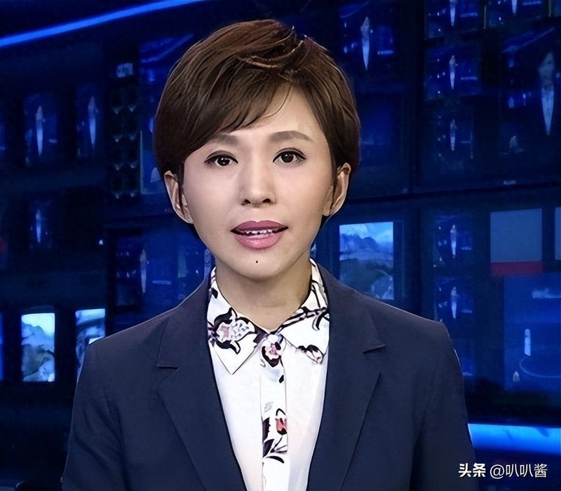 欧阳夏丹新闻联播