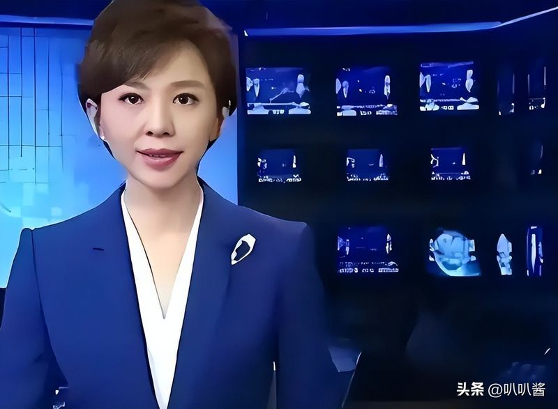 欧阳夏丹新闻联播