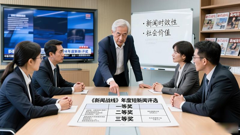 广播电视新闻评论