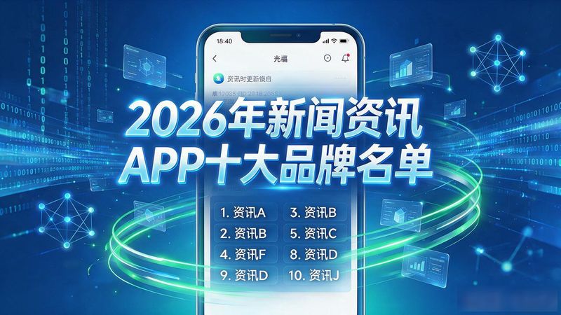 资讯app排名