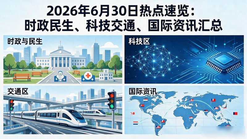 2026热点事件