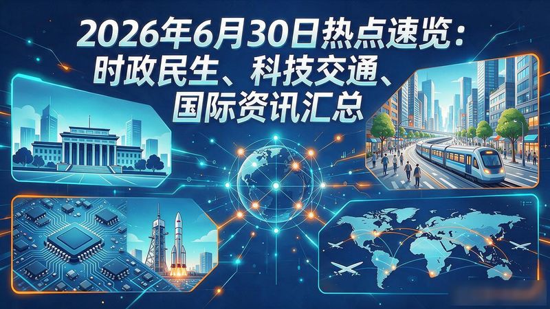 2026热点事件