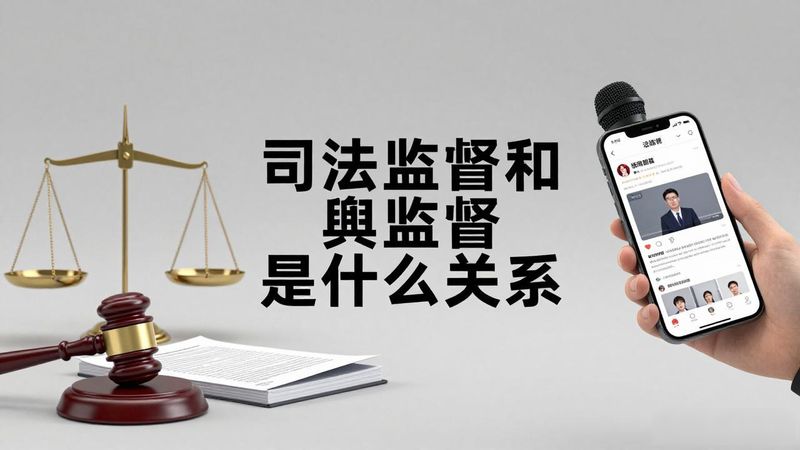 新闻媒体舆论监督意义