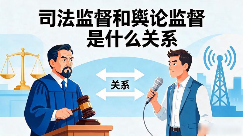 新闻媒体舆论监督意义