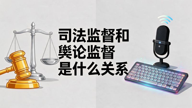 新闻媒体舆论监督意义