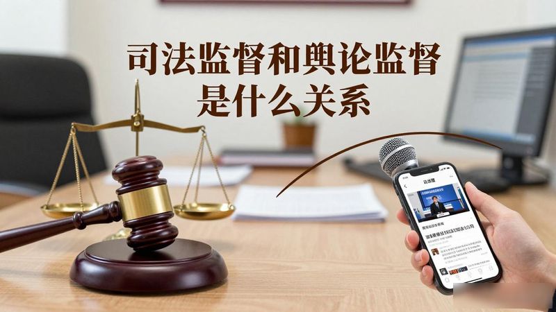 新闻媒体舆论监督意义