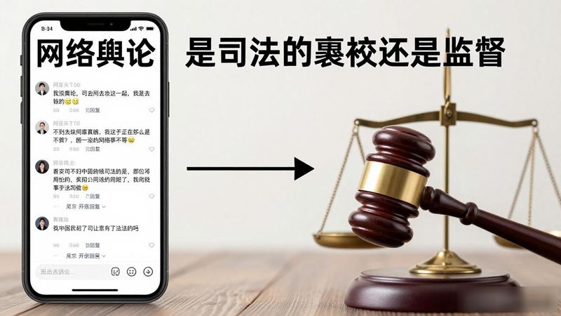 新闻媒体舆论监督意义