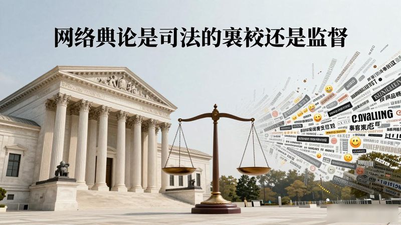 新闻媒体舆论监督意义