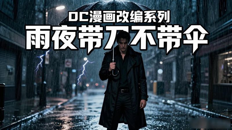 dc漫画最新资讯-微头条