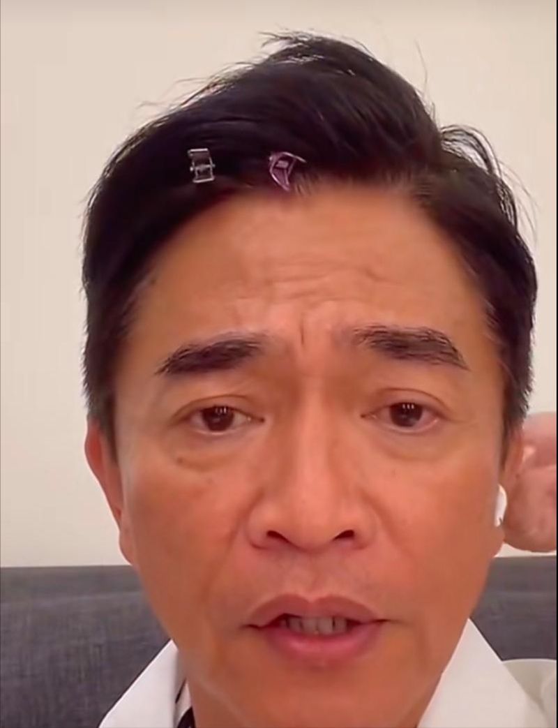 吴宗宪没消息了