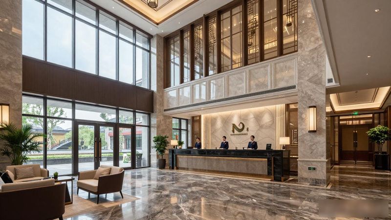 北京京报新闻大厦酒店
