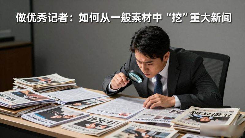 五一新闻采访策划范文
