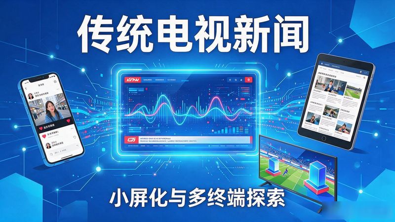 新闻节目的受众