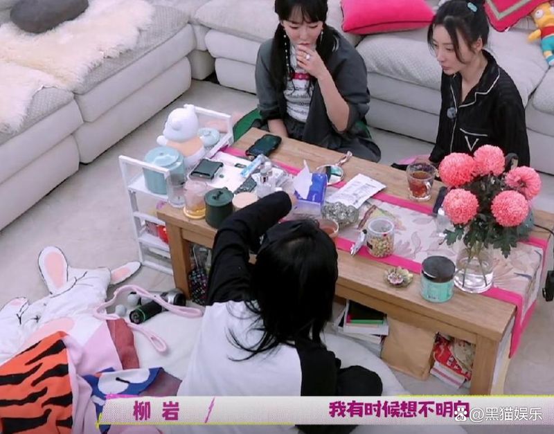 新闻当事人柳岩