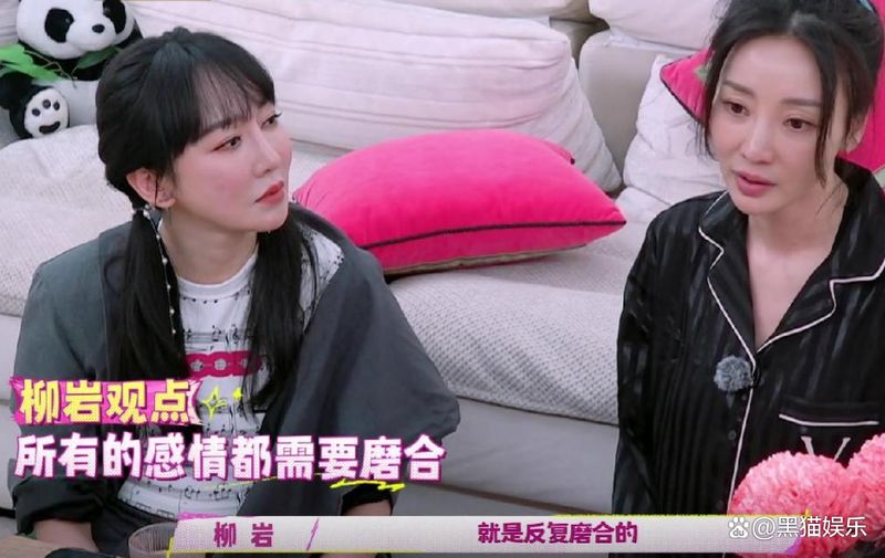 新闻当事人柳岩
