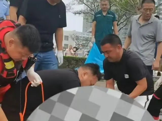 有关于溺水的新闻报道手稿