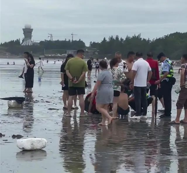 有关于溺水的新闻报道手稿