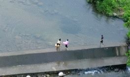 有关于溺水的新闻报道手稿