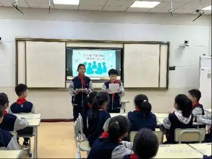 大班小朋友的新闻播报