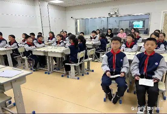 大班小朋友的新闻播报