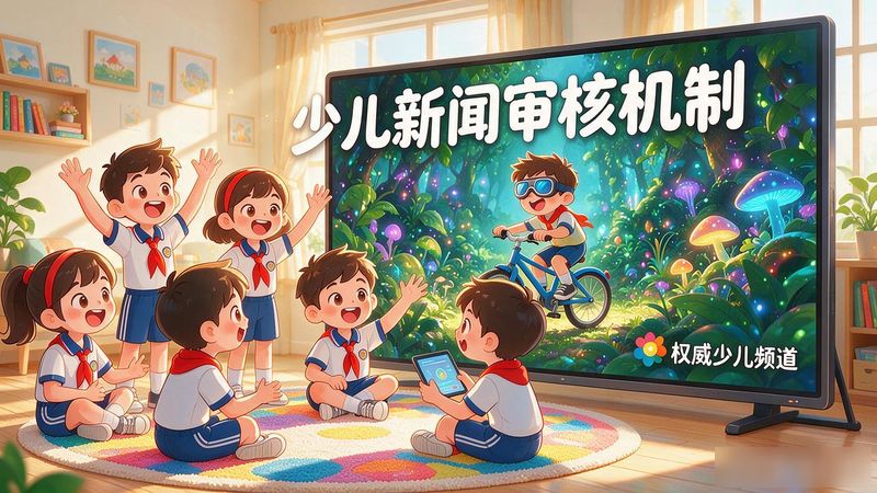 大班小朋友的新闻播报