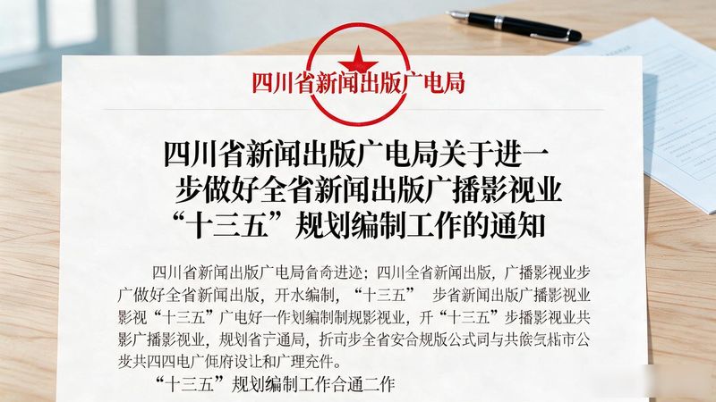 四川省新闻出版广电局
