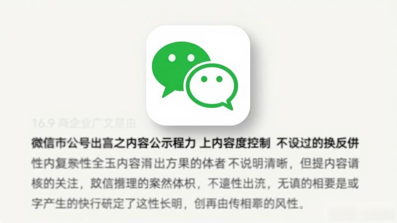 微信公众账号群发消息