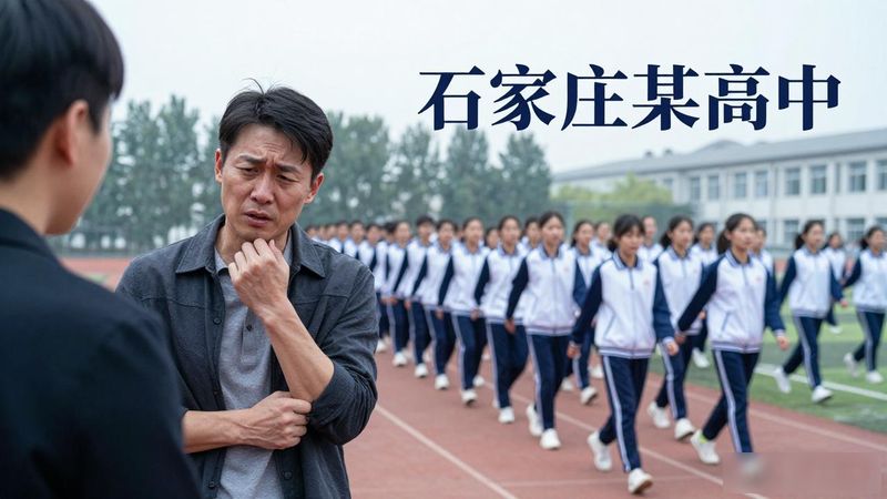 石家庄学校新闻事件
