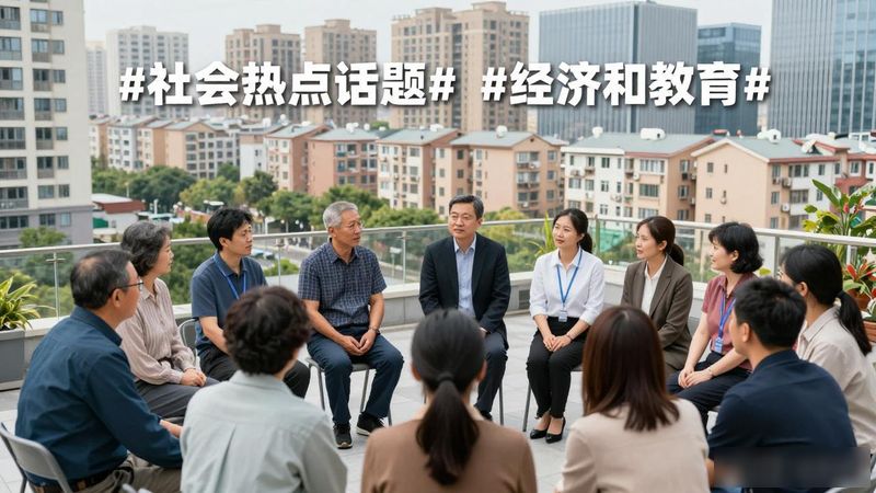社会经济发展热点问题