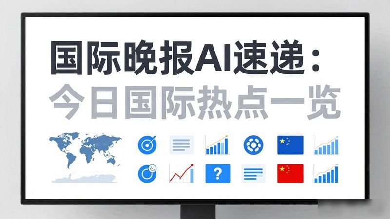 2026年热点新闻及评论