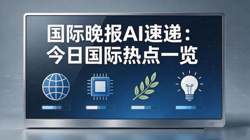 2026年热点新闻及评论