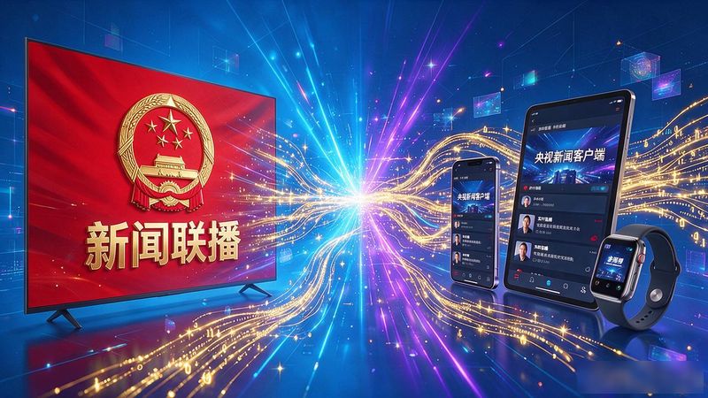 播新闻 内容