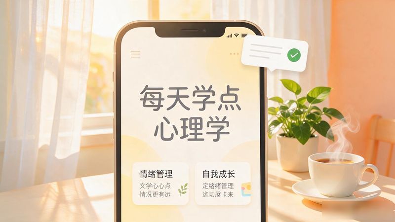 心理资讯app