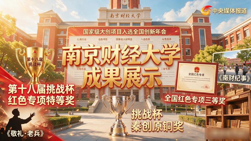 南京财经大学新闻学院